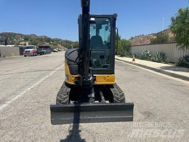 John Deere 35 G Roomikekskavaatorid