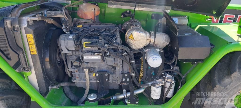 Merlo P 38.13 Teleskooplaadurid