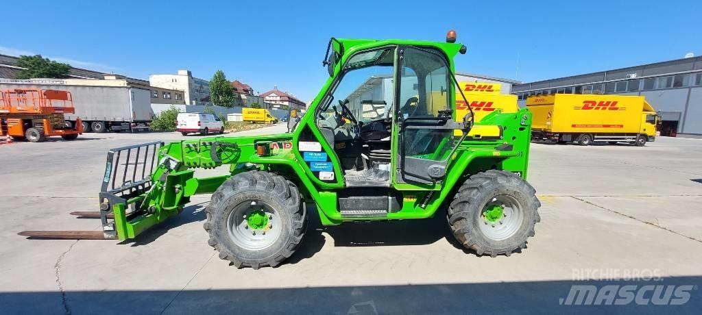 Merlo P 38.13 Teleskooplaadurid