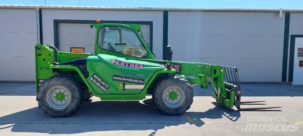 Merlo P 38.13 Teleskooplaadurid