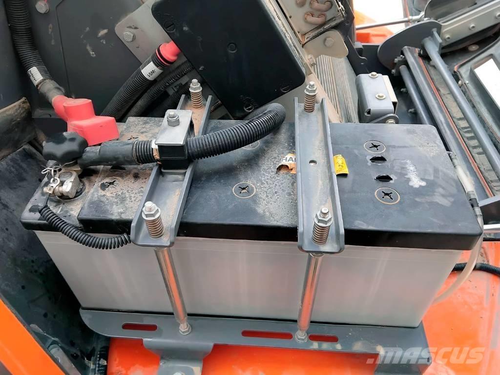 Hamm H 16 i Ühe trumliga rullid