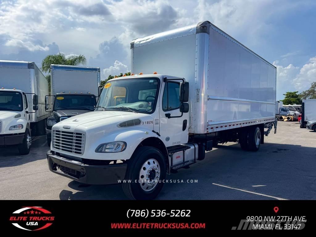 Freightliner M106 Muud veokid