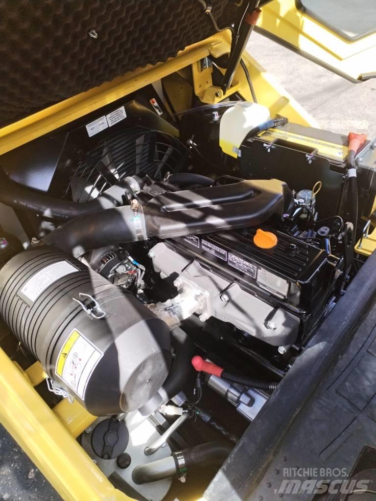 Hyster H 3.5UT Diiseltõstukid
