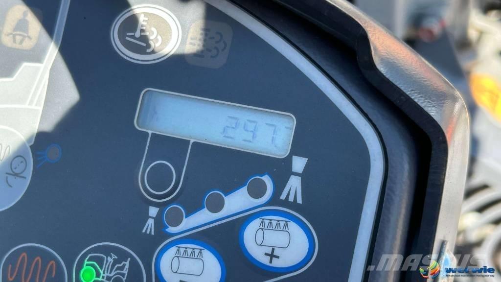 Hamm HD 14i VT Kombineeritud rullid
