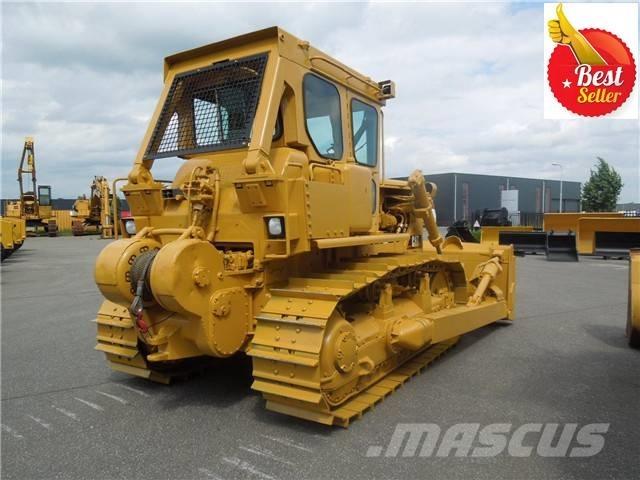 CAT D 7 G Buldooserid