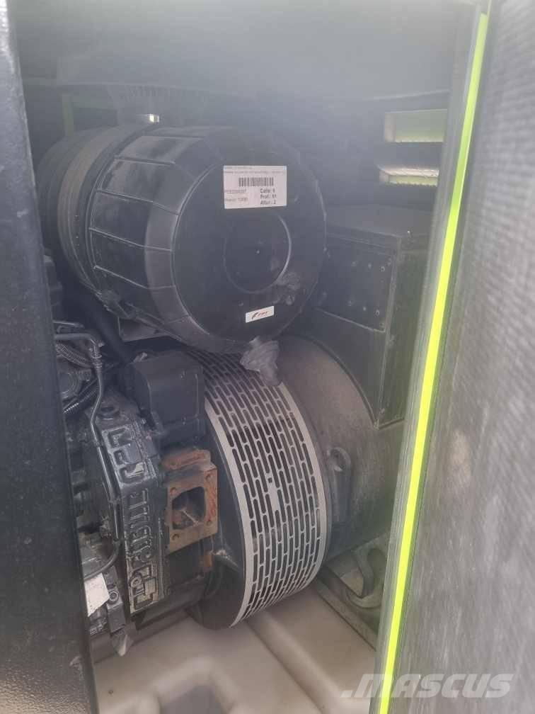 Pramac GSW220 Diiselgeneraatorid