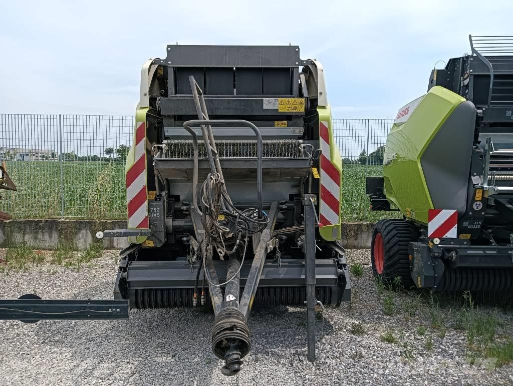 CLAAS Variant 480 RF Ruloonpressid