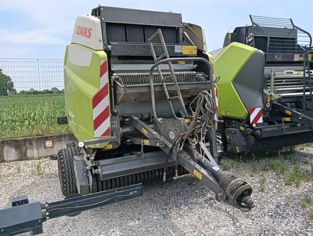 CLAAS Variant 480 RF Ruloonpressid