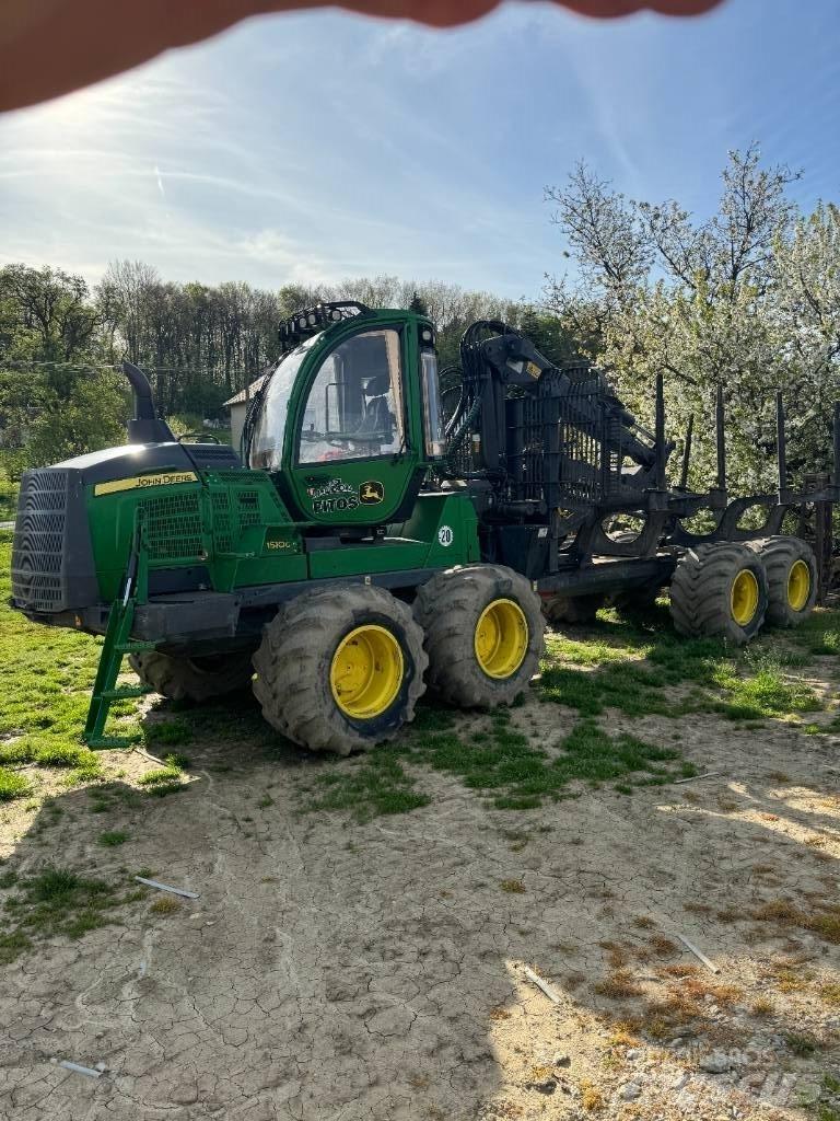 John Deere 1510G Forwarderid
