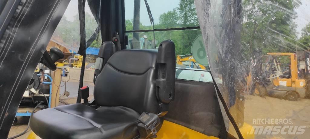 Yale GLP25VX Gaasitõstukid