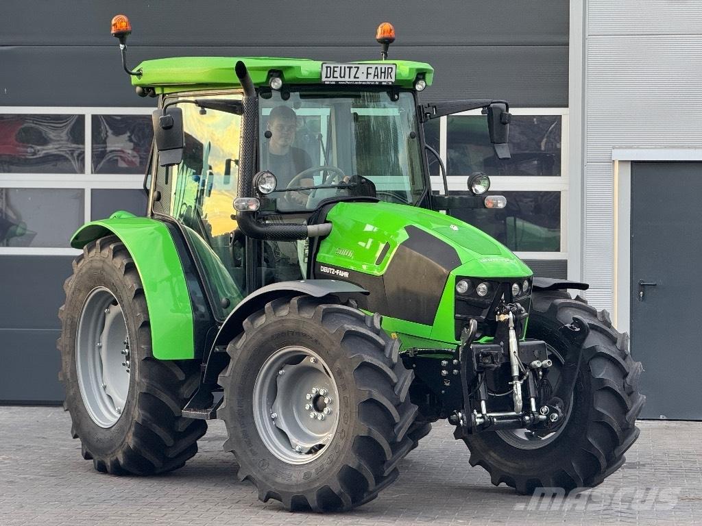 Deutz-Fahr 5110 G Traktorid
