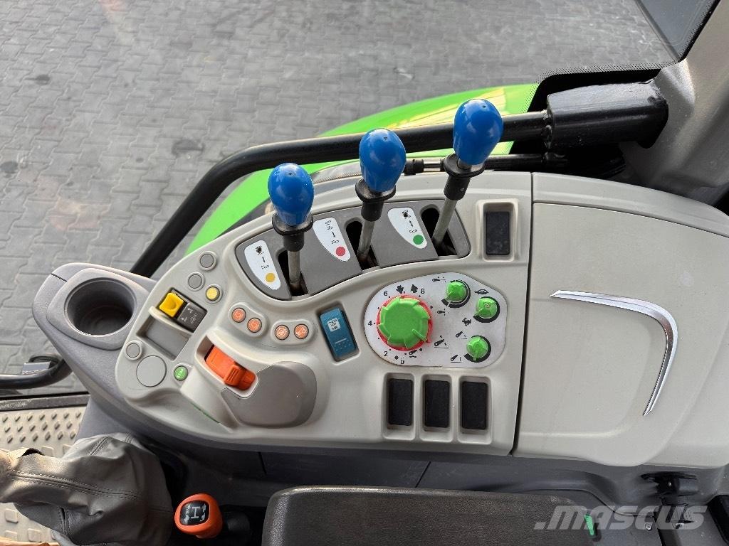 Deutz-Fahr 5110 G Traktorid