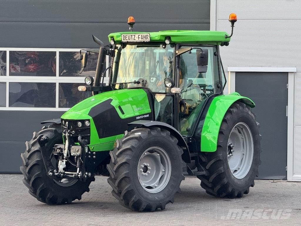 Deutz-Fahr 5110 G Traktorid