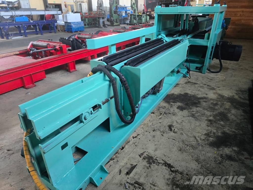  Trak tarczowy STORTI Saeveskid