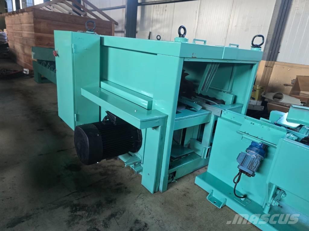  Trak tarczowy STORTI Saeveskid