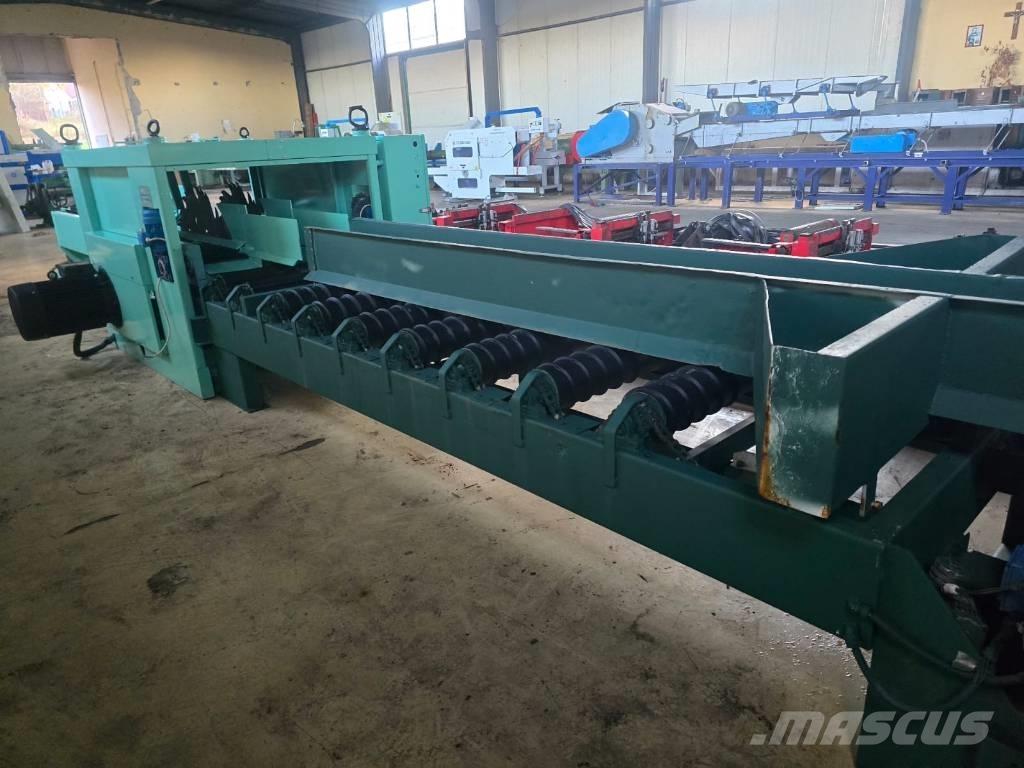  Trak tarczowy STORTI Saeveskid