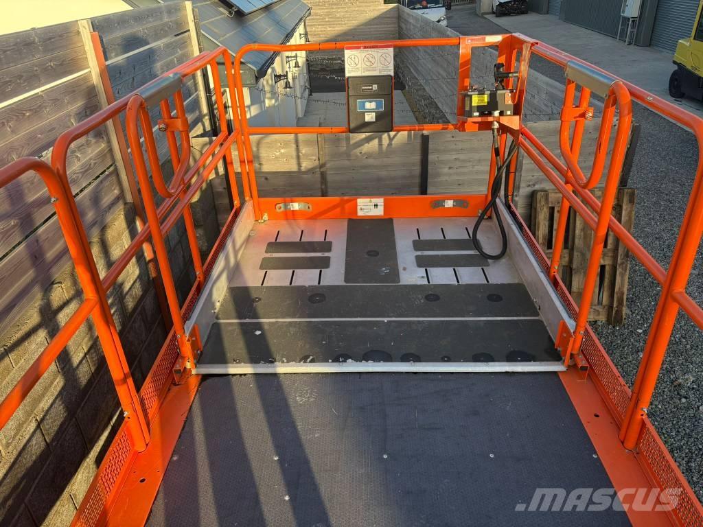 Snorkel SL 26 SL Käärtõstukid