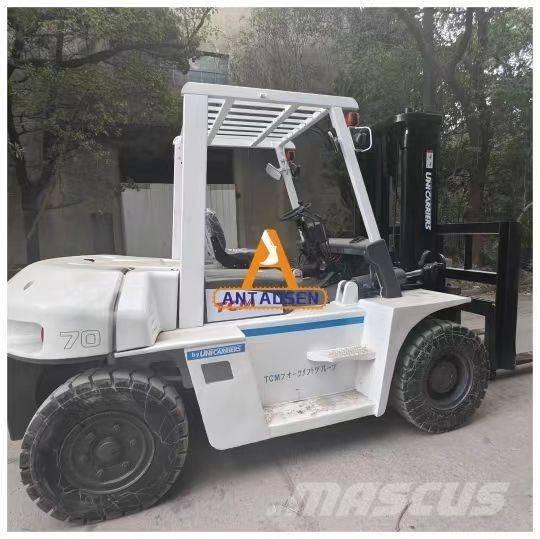 TCM FD 70 Z8 Diiseltõstukid