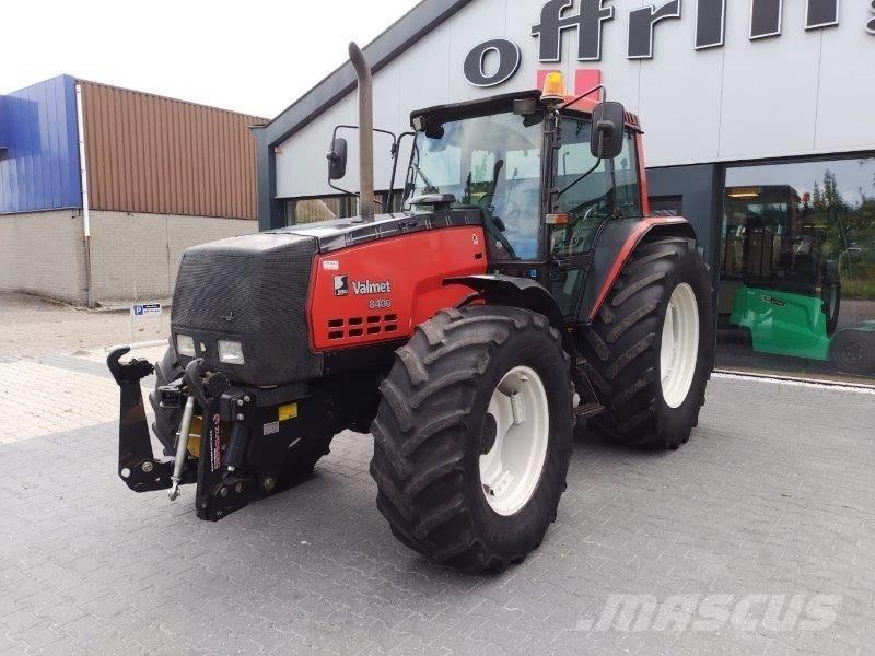 Valmet 8400 Traktorid