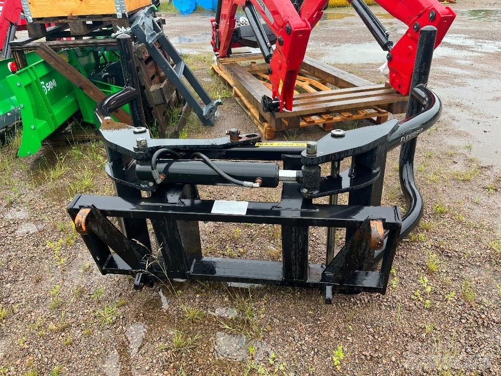Quicke Flexi Grip Frontaallaadurite tarvikud