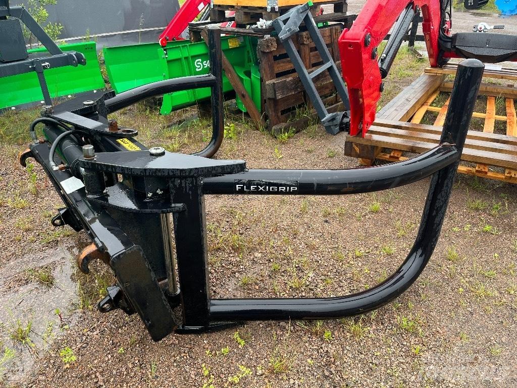 Quicke Flexi Grip Frontaallaadurite tarvikud