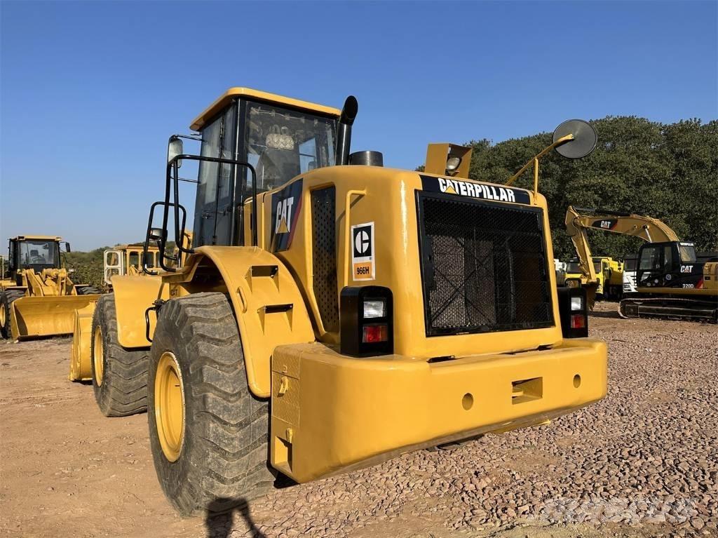 CAT 966 H Rataslaadurid
