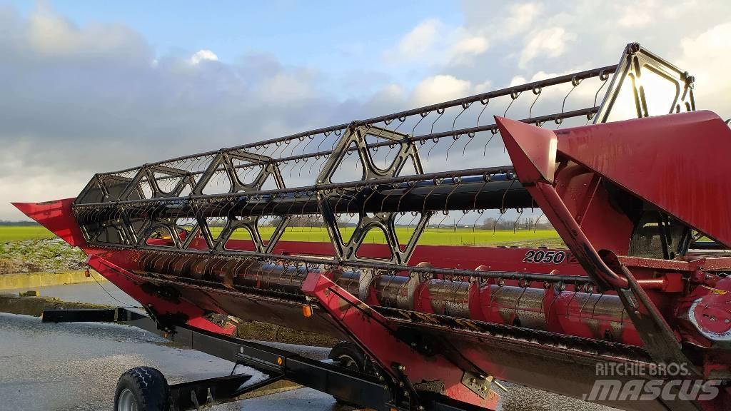 Case IH 7088 Teraviljakombainid