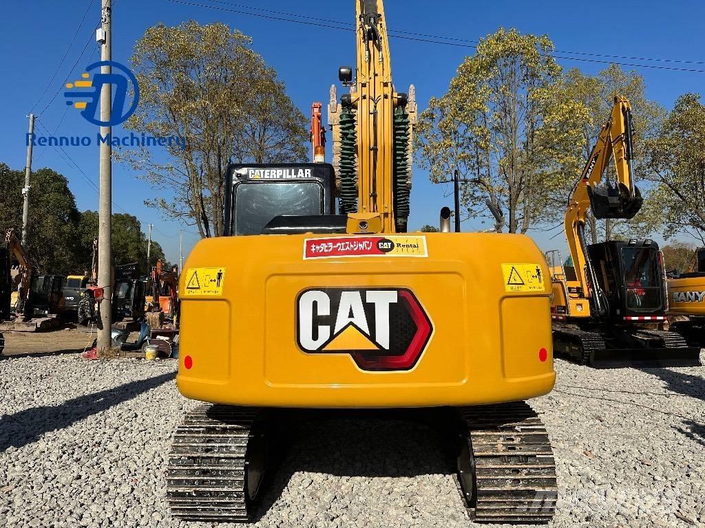 CAT 312GC Roomikekskavaatorid