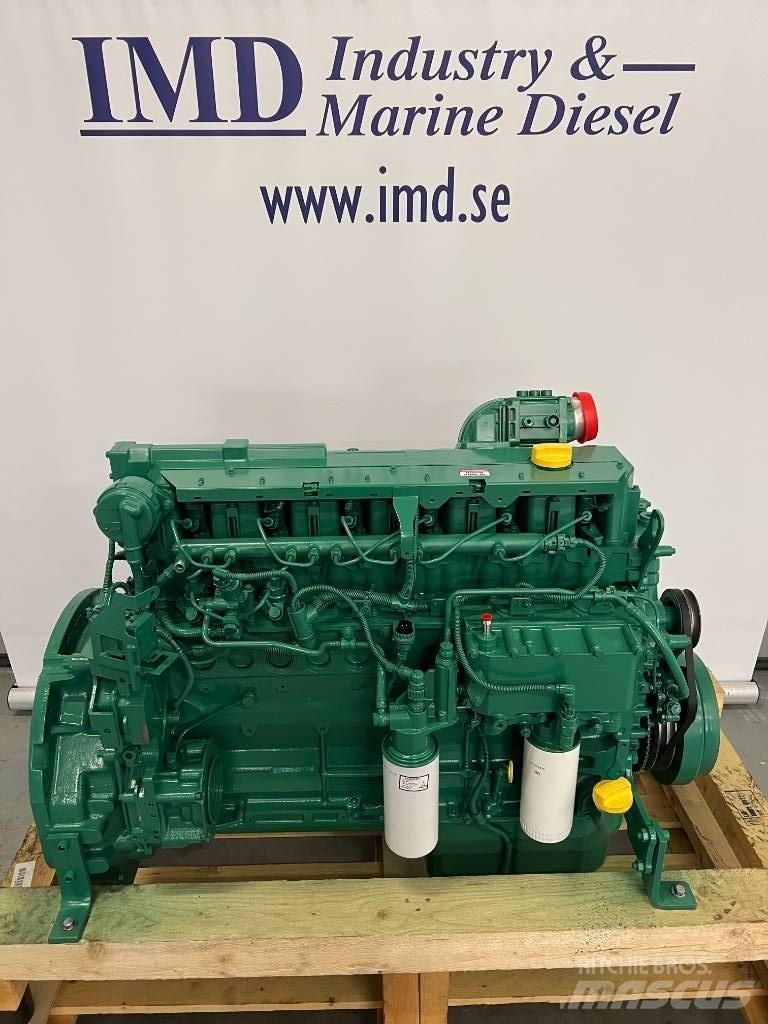 Volvo Penta D7E Mootorid