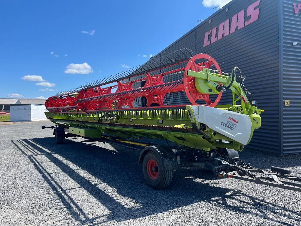 CLAAS Lexion 8900 TT Teraviljakombainid
