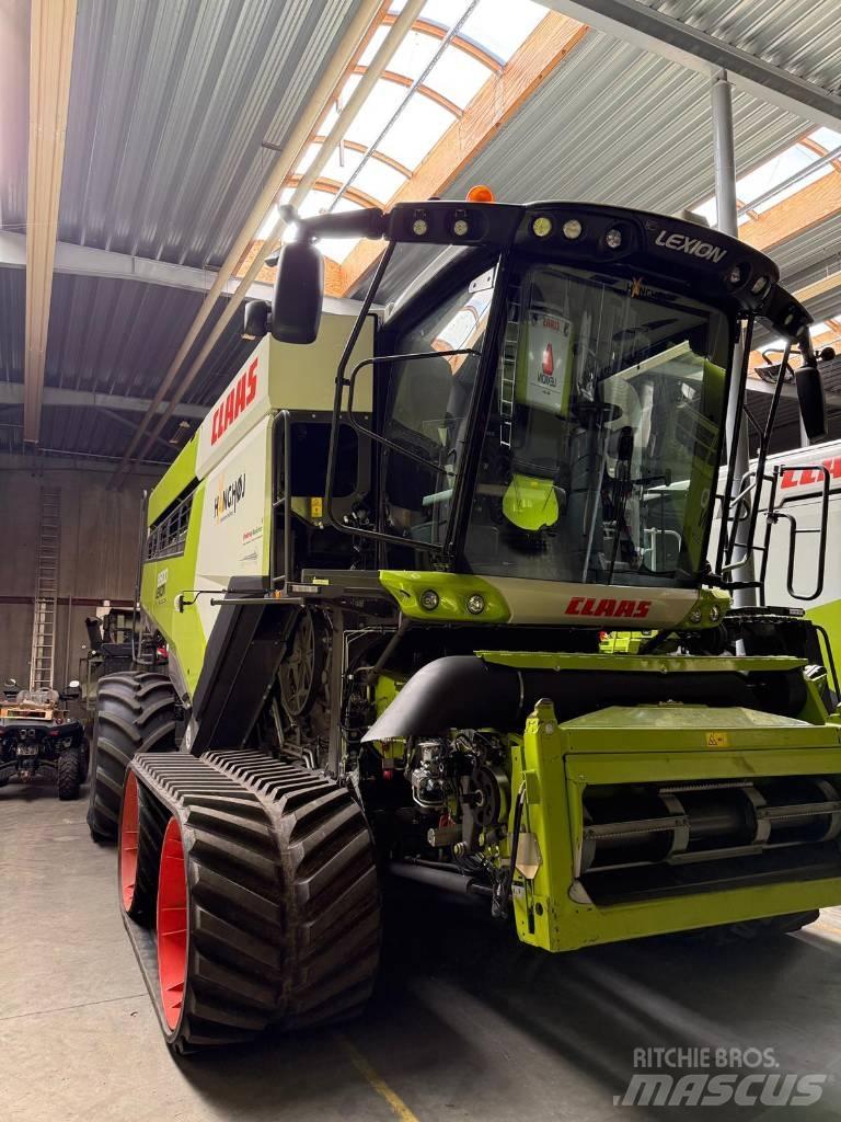 CLAAS Lexion 8900 TT Teraviljakombainid