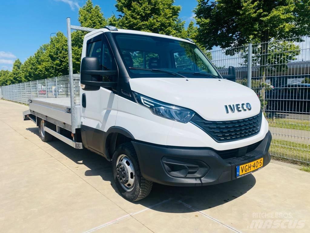 Iveco Daily 35 C18 Furgooniga kaubikud