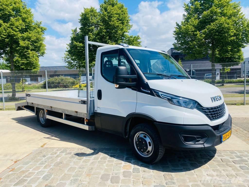 Iveco Daily 35 C18 Furgooniga kaubikud