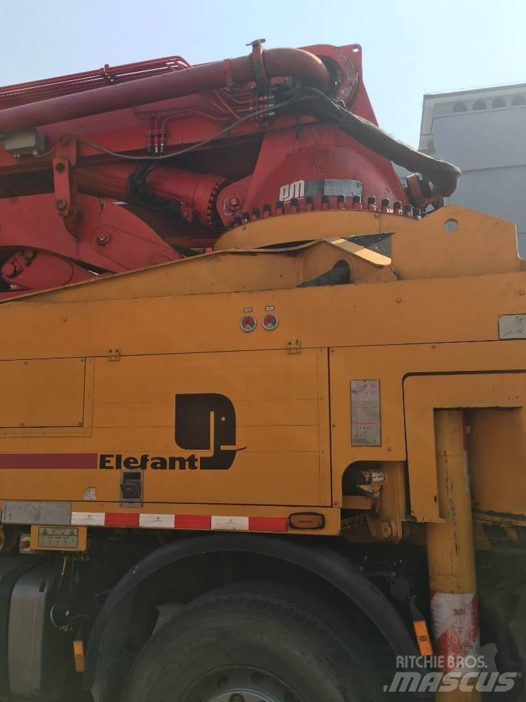 Putzmeister 46m Betooni pumpautod