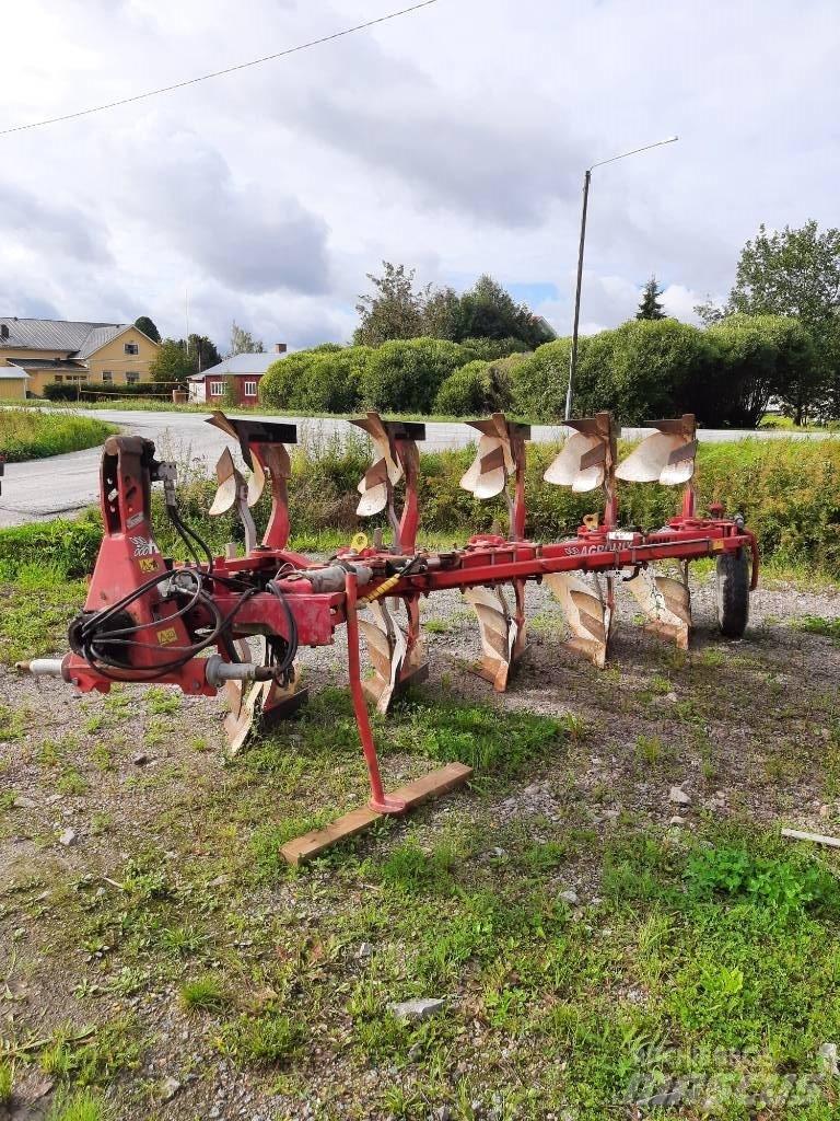 Agrolux MRWT 5875 AX Pöördadrad
