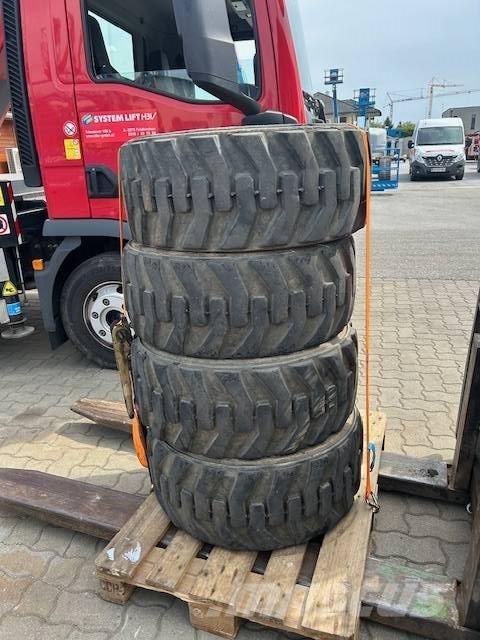 Genie GS 4390 RT Käärtõstukid