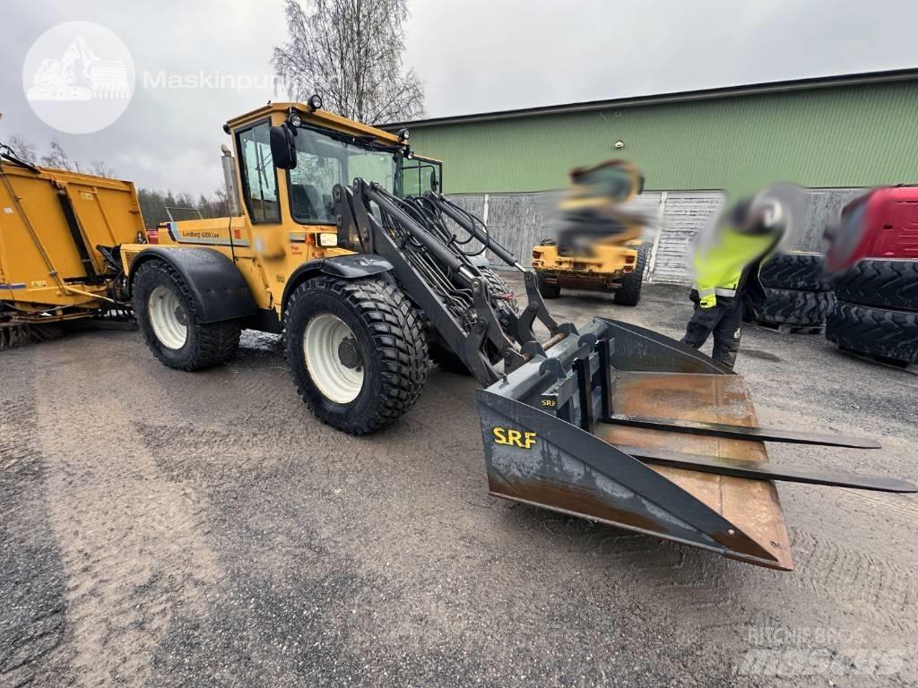 Lundberg 6200 LSE Muud laadurid