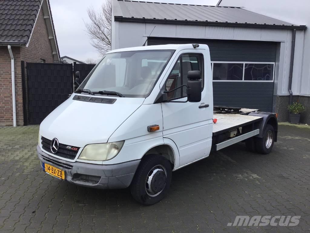 Mercedes-Benz 416 Sadulveokid