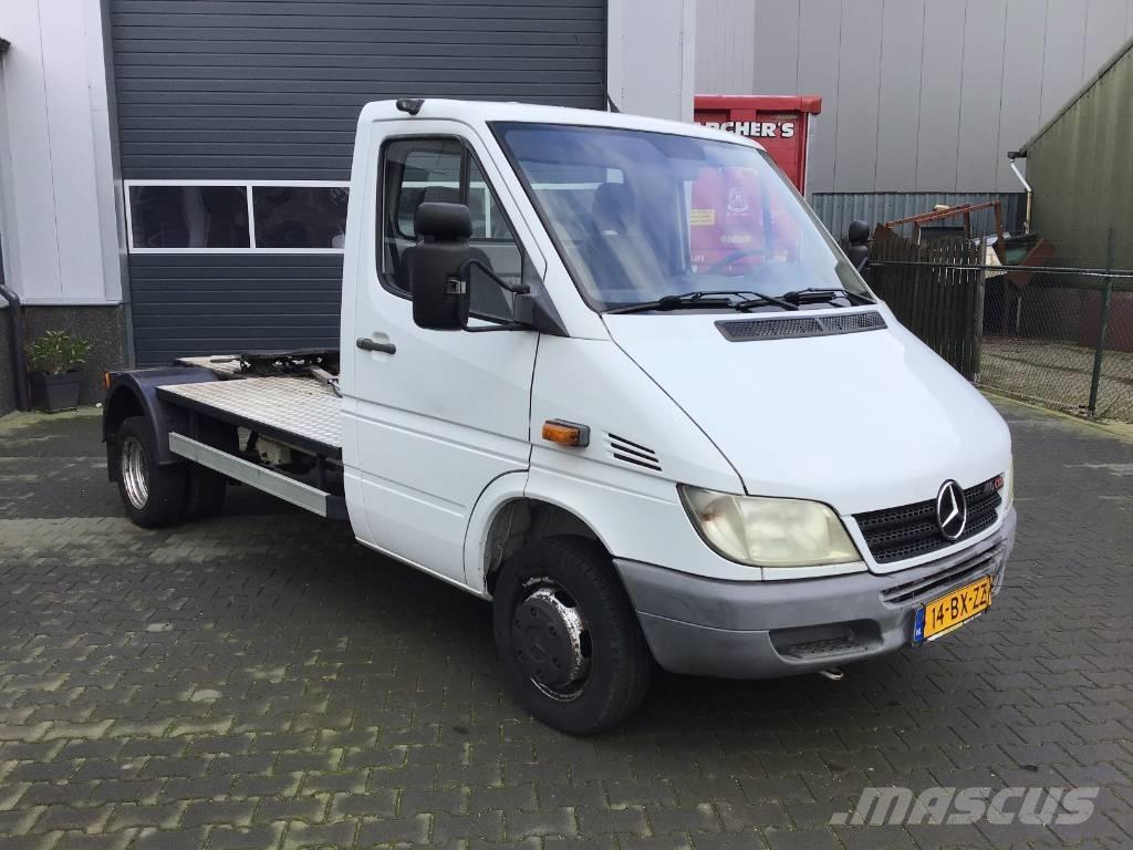 Mercedes-Benz 416 Sadulveokid