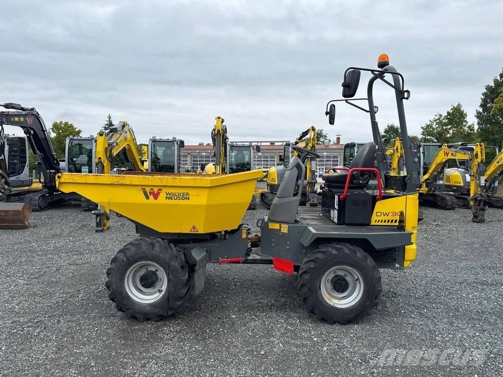 Wacker Neuson DW30 Väikekallurid