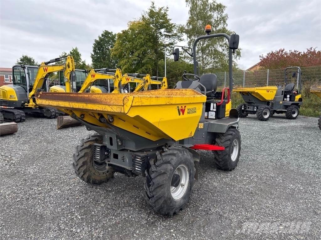 Wacker Neuson DW30 Väikekallurid