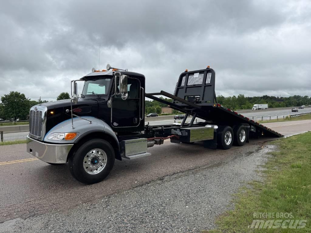 Peterbilt 348 Puksiirid