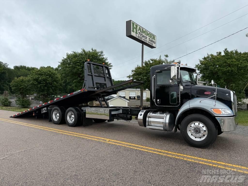 Peterbilt 348 Puksiirid