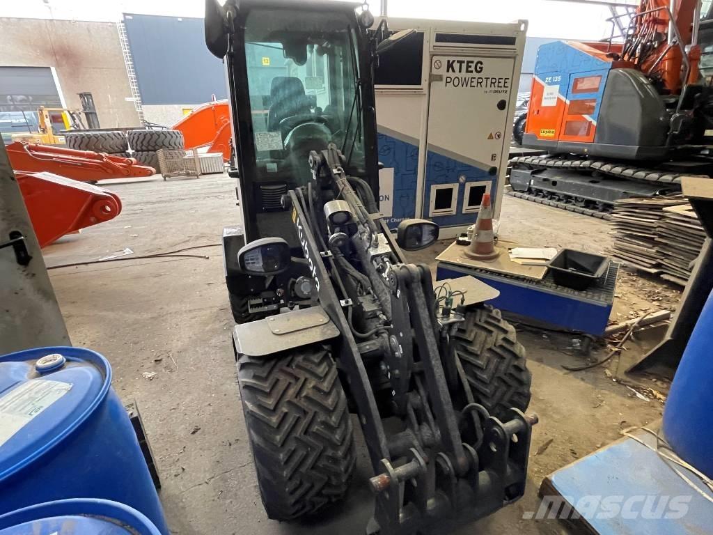 Kubota RT220-2e Rataslaadurid