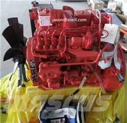 Cummins B125-33 Mootorid