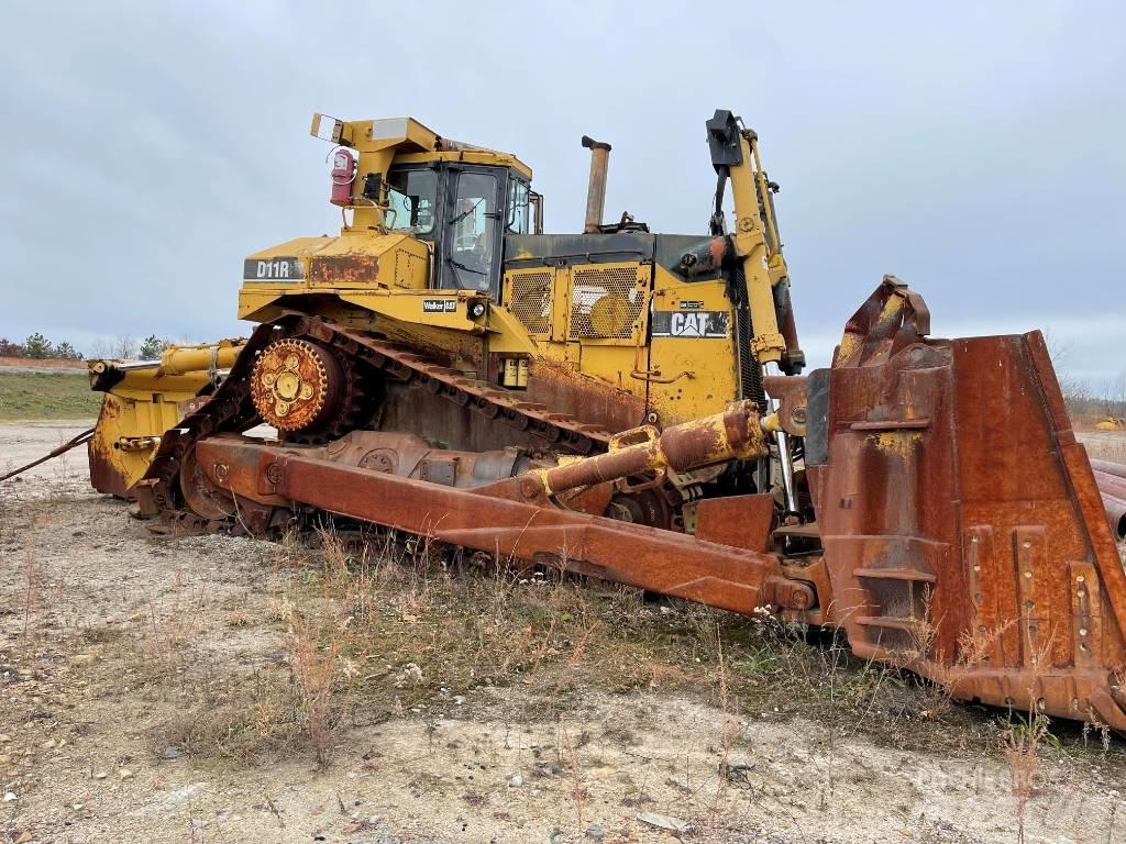 CAT D 11 R Buldooserid