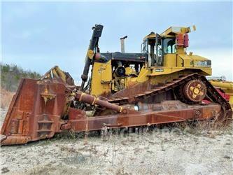 CAT D 11 R Buldooserid