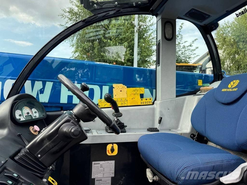 New Holland LM 5020 Teleskooplaadurid