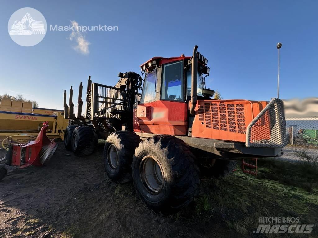 Valmet 890.3 Forwarderid