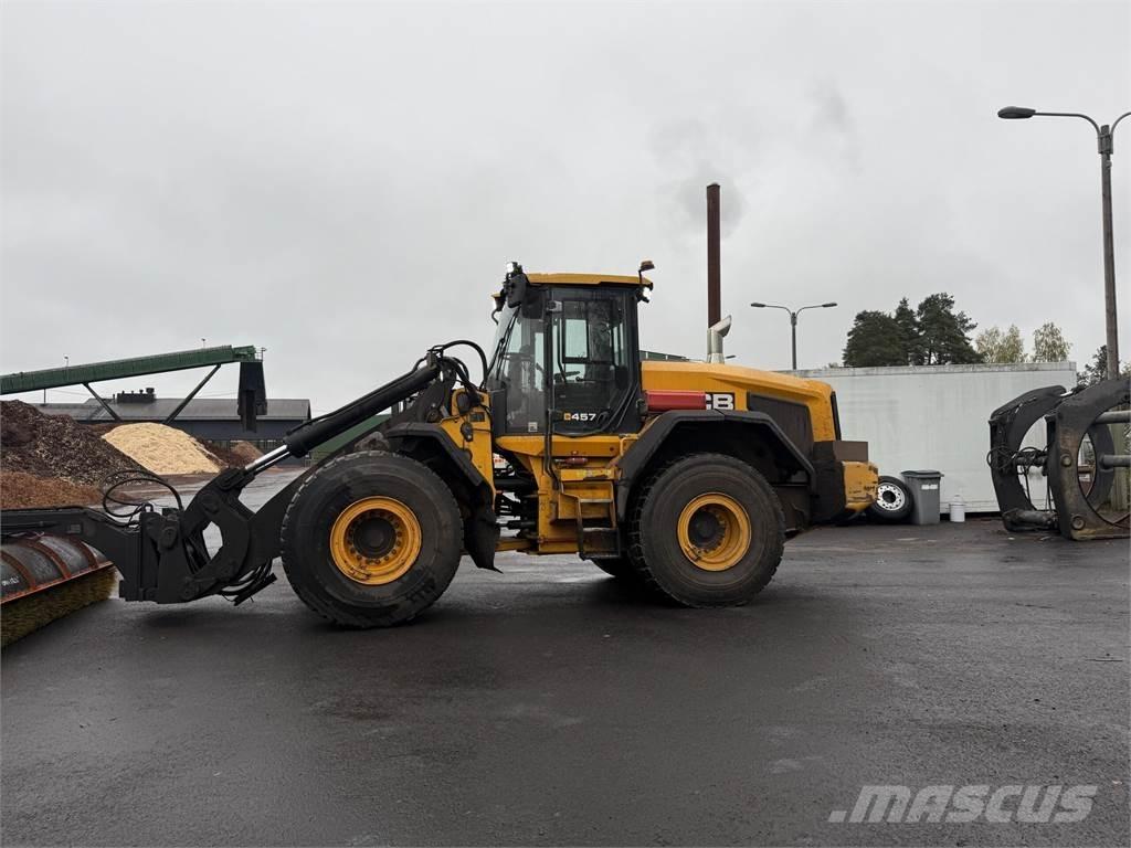 JCB 457HT Rataslaadurid